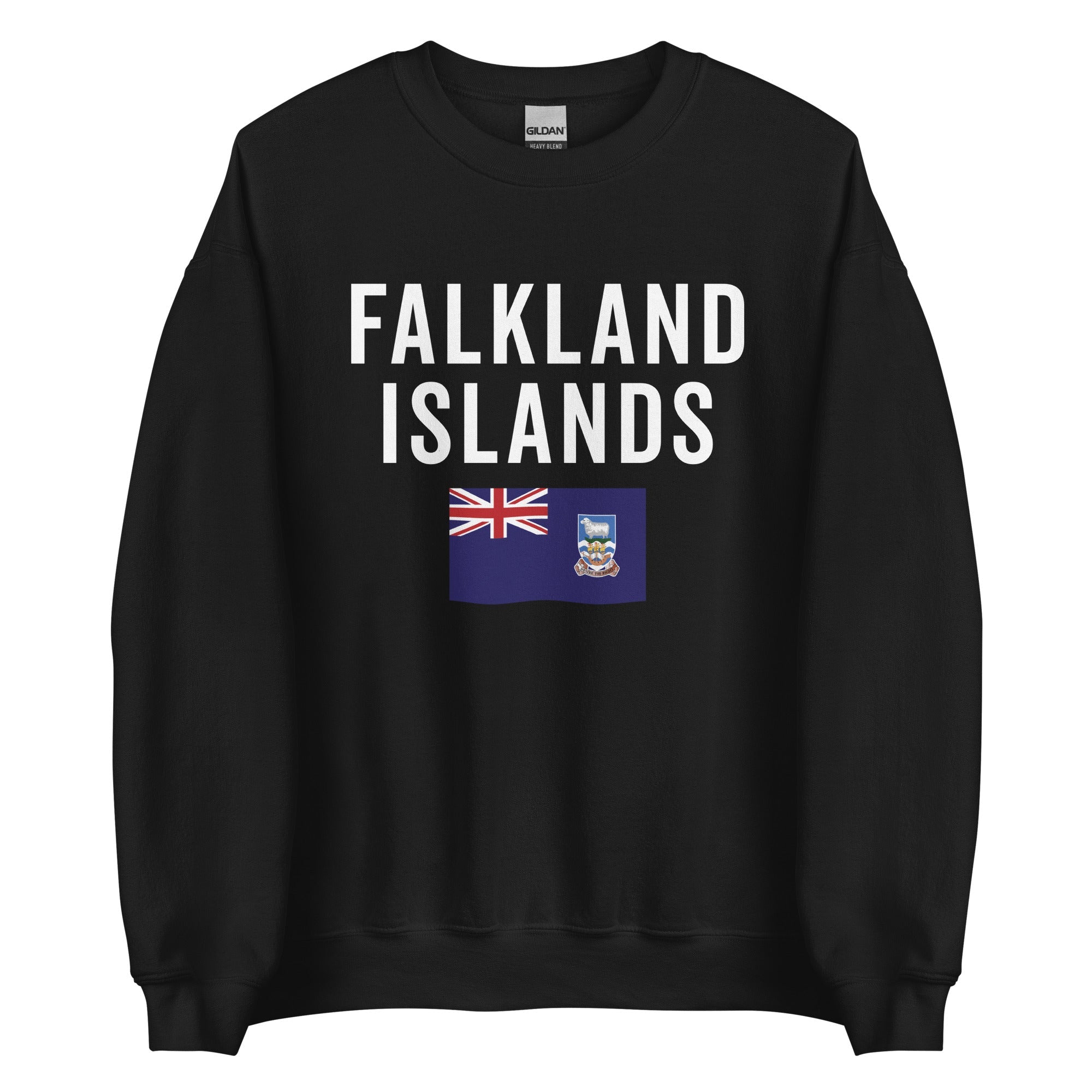 Falkland Islands Flag Sweatshirt