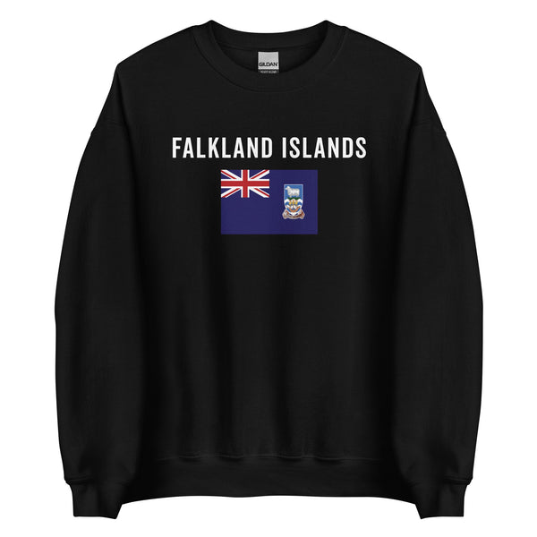 Falkland Islands Flag Sweatshirt