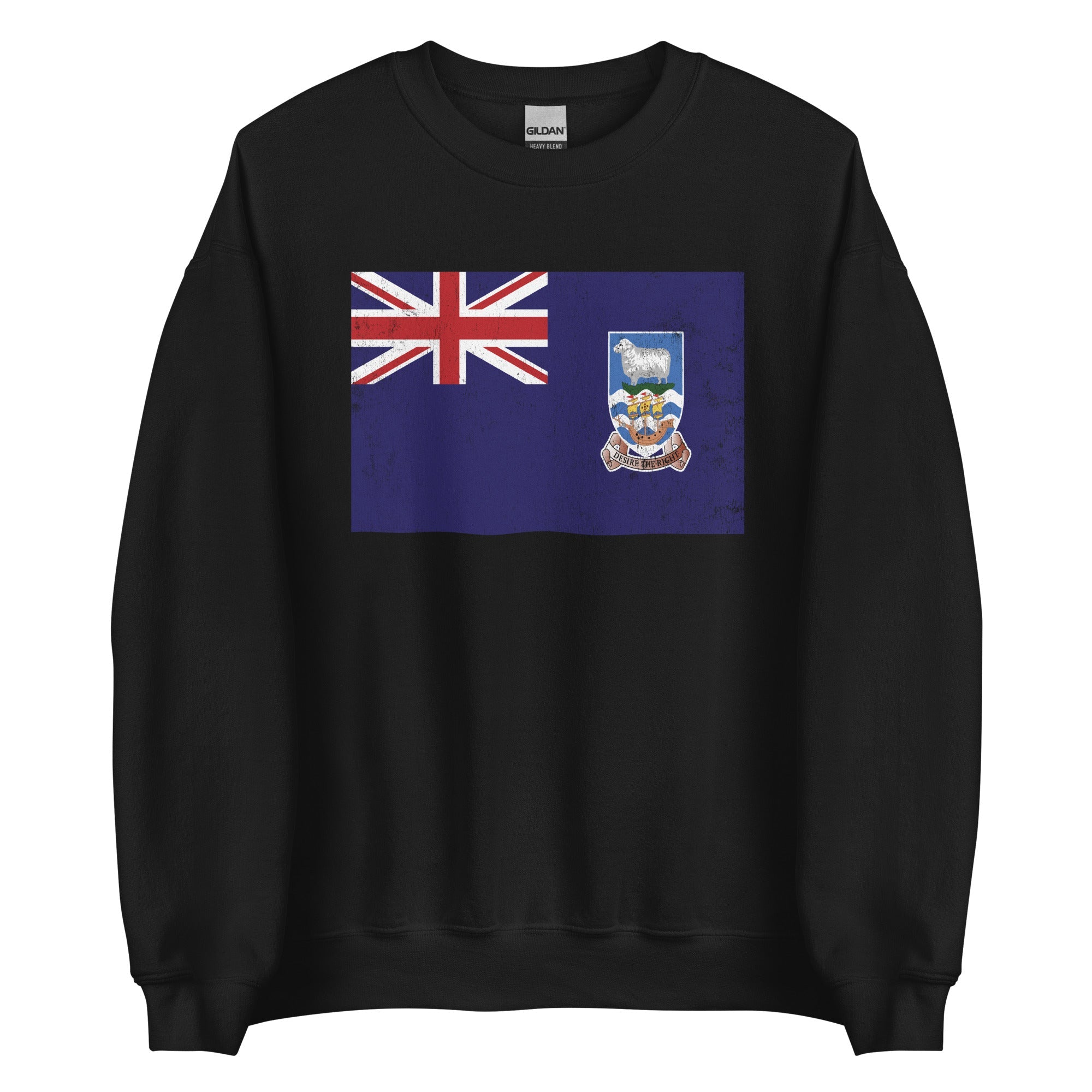 Falkland Islands Flag Sweatshirt