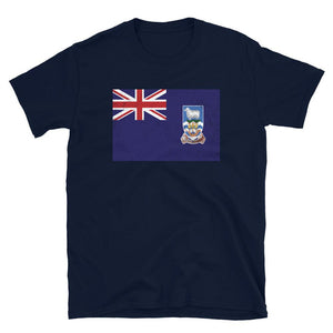 Falkland Islands Flag T-Shirt