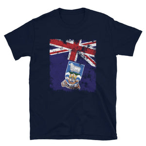 Falkland Islands Flag T-Shirt