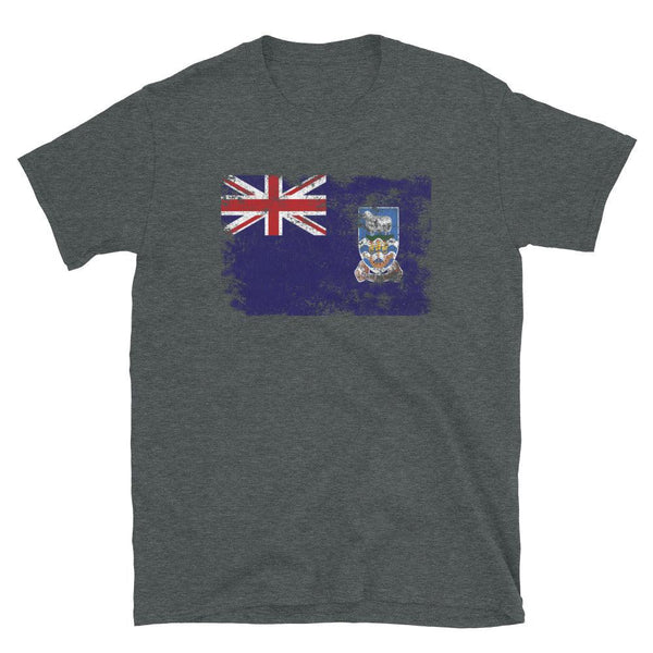 Falkland Islands Flag T-Shirt