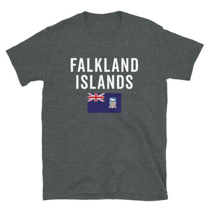 Falkland Islands Flag T-Shirt