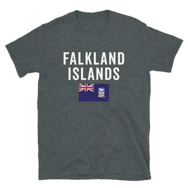 Falkland Islands Flag T-Shirt