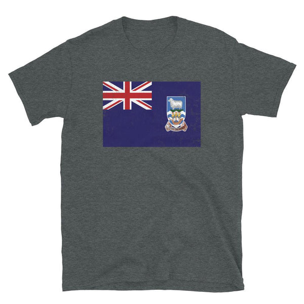 Falkland Islands Flag T-Shirt