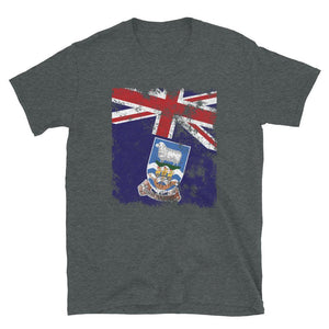 Falkland Islands Flag T-Shirt