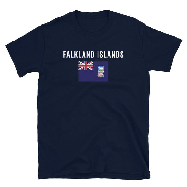 Falkland Islands Flag T-Shirt