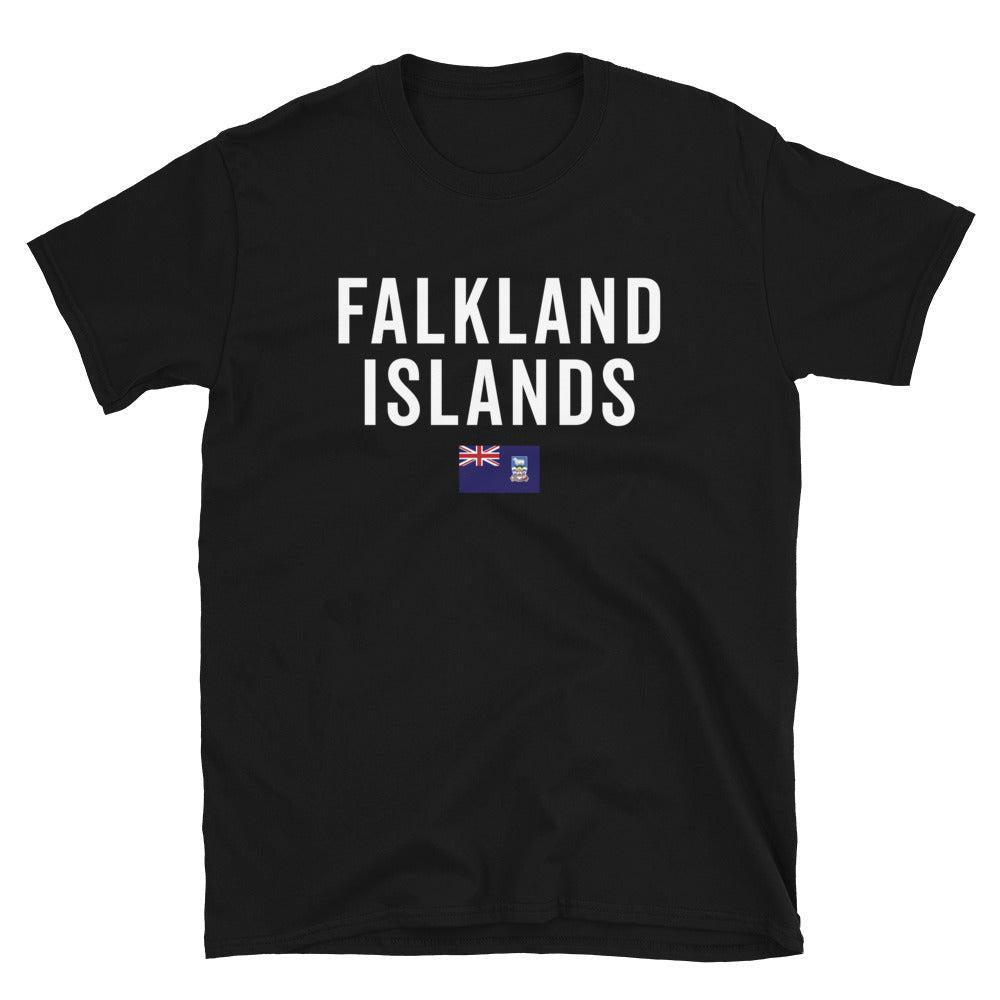 Falkland Islands Flag T-Shirt