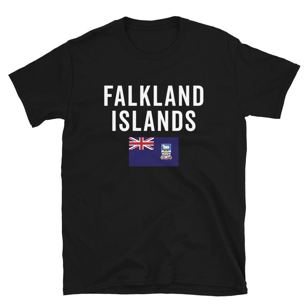 Falkland Islands Flag T-Shirt