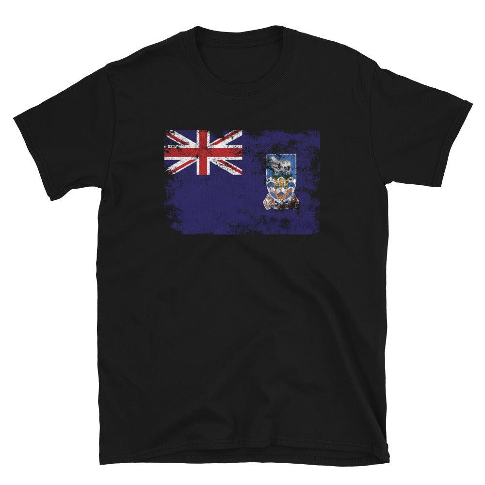 Falkland Islands Flag T-Shirt