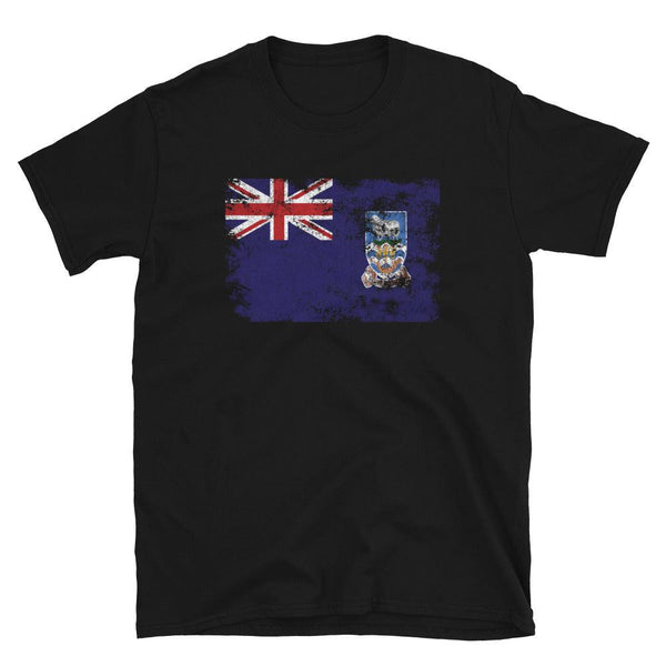 Falkland Islands Flag T-Shirt