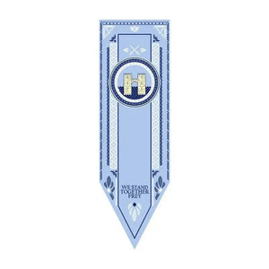 Fantasy Banner Collection - Medieval Kingdom Flags Wall Decor