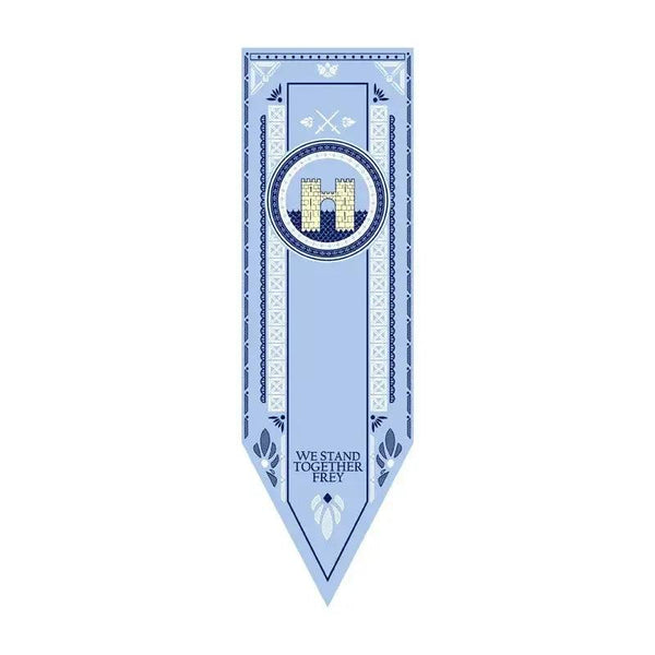 Fantasy Banner Collection - Medieval Kingdom Flags Wall Decor