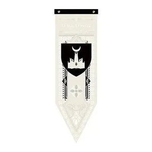 Fantasy Banner Collection - Medieval Kingdom Flags Wall Decor