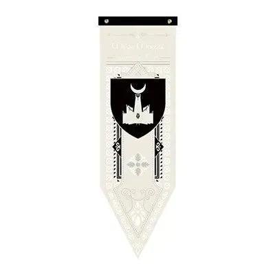 Fantasy Banner Collection - Medieval Kingdom Flags Wall Decor