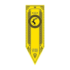 Fantasy Banner Collection - Medieval Kingdom Flags Wall Decor