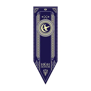 Fantasy Banner Collection - Medieval Kingdom Flags Wall Decor