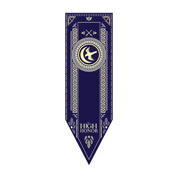Fantasy Banner Collection - Medieval Kingdom Flags Wall Decor
