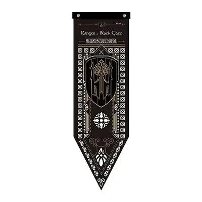 Fantasy Banner Collection - Medieval Kingdom Flags Wall Decor