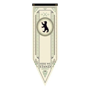 Fantasy Banner Collection - Medieval Kingdom Flags Wall Decor