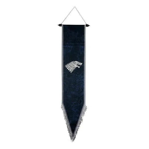 Fantasy Banner Collection - Medieval Kingdom Flags Wall Decor