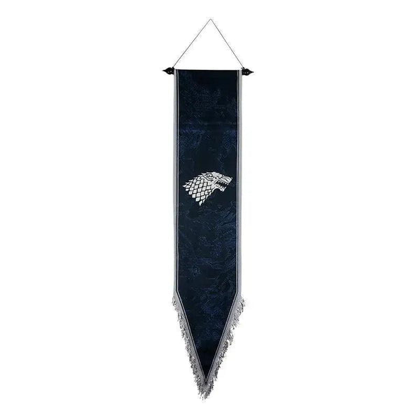 Fantasy Banner Collection - Medieval Kingdom Flags Wall Decor