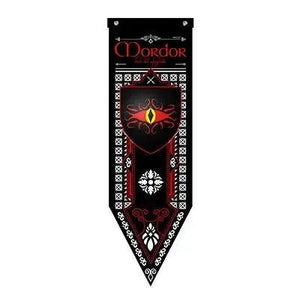 Fantasy Banner Collection - Medieval Kingdom Flags Wall Decor