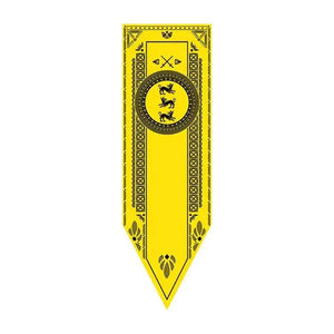Fantasy Banner Collection - Medieval Kingdom Flags Wall Decor