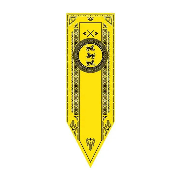 Fantasy Banner Collection - Medieval Kingdom Flags Wall Decor