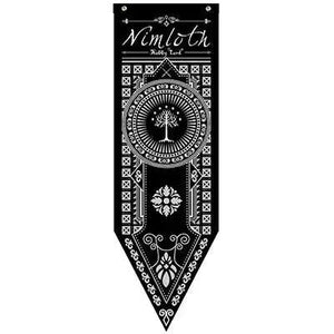 Fantasy Banner Collection - Medieval Kingdom Flags Wall Decor
