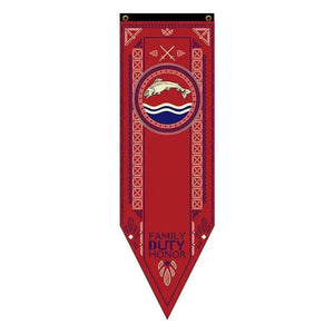 Fantasy Banner Collection - Medieval Kingdom Flags Wall Decor