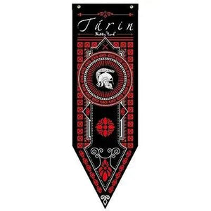Fantasy Banner Collection - Medieval Kingdom Flags Wall Decor
