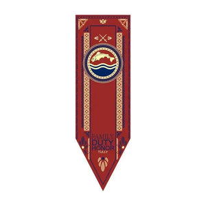Fantasy Banner Collection - Medieval Kingdom Flags Wall Decor