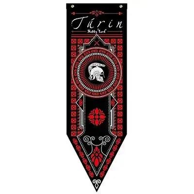 Fantasy Banner Collection - Medieval Kingdom Flags Wall Decor