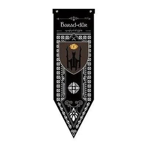 Fantasy Banner Collection - Medieval Kingdom Flags Wall Decor