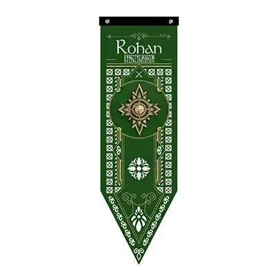 Fantasy Banner Collection - Medieval Kingdom Flags Wall Decor