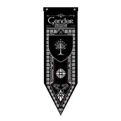 Fantasy Banner Collection - Medieval Kingdom Flags Wall Decor
