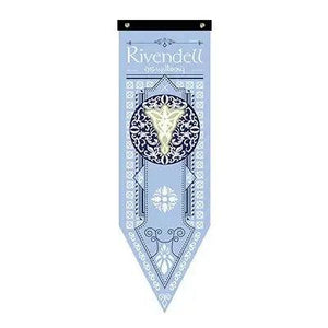Fantasy Banner Collection - Medieval Kingdom Flags Wall Decor