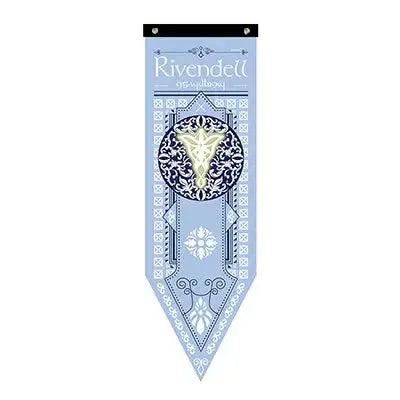 Fantasy Banner Collection - Medieval Kingdom Flags Wall Decor