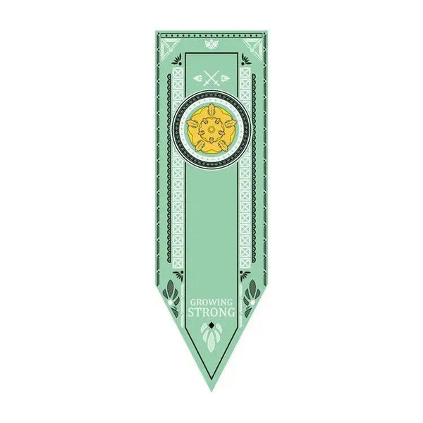 Fantasy Banner Collection - Medieval Kingdom Flags Wall Decor