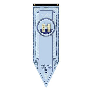 Fantasy Banner Collection - Medieval Kingdom Flags Wall Decor