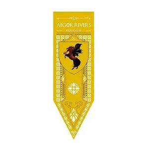 Fantasy Banner Collection - Medieval Kingdom Flags Wall Decor