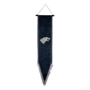 Fantasy Banner Collection - Medieval Kingdom Flags Wall Decor