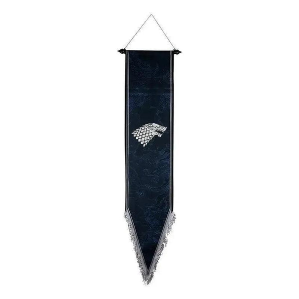 Fantasy Banner Collection - Medieval Kingdom Flags Wall Decor
