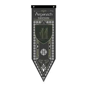 Fantasy Banner Collection - Medieval Kingdom Flags Wall Decor
