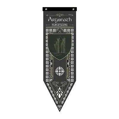 Fantasy Banner Collection - Medieval Kingdom Flags Wall Decor
