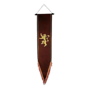 Fantasy Banner Collection - Medieval Kingdom Flags Wall Decor