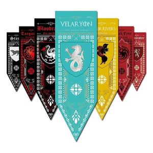 Fantasy Banner Collection - Medieval Kingdom Flags Wall Decor