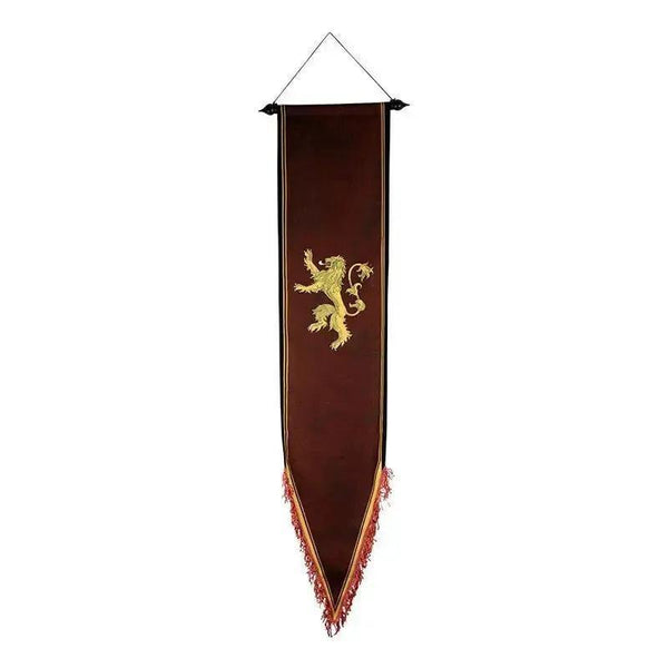 Fantasy Banner Collection - Medieval Kingdom Flags Wall Decor