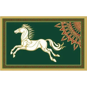 Fantasy Flag – Medieval Kingdom Flag - 90x150cm(3x5ft) - 60x90cm(2x3ft)